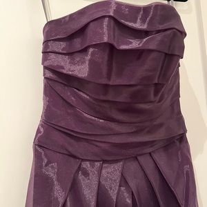 Vera Wang Vintage Cocktail Length Dress
